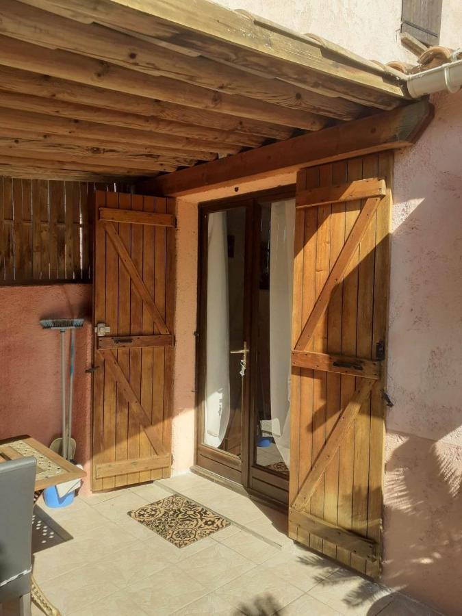 Petite Maison Lecci Exterior foto